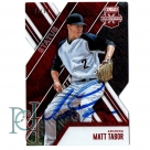 Matt Tabor autograph